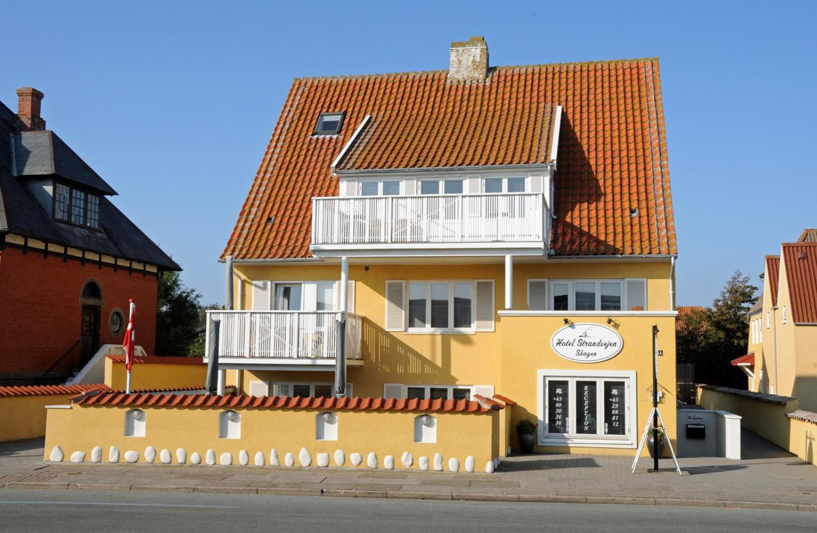 Skagen Room Εξωτερικό φωτογραφία